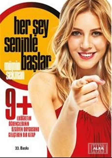 Her Şey Seninle Başlar 9+